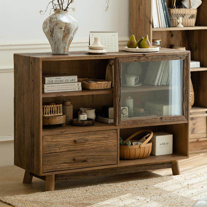 Organisateur de rangement rétro