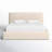 Azar Upholstered Platform Bed-90900115-90900154
