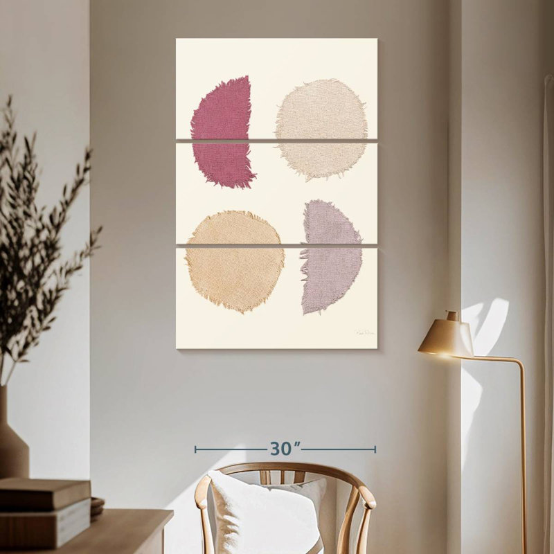 Avery Mesa Designs IV, 65" H x 42" W