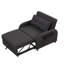 Fauteuil d'appoint 3 en 1 avec portique et tables à oreilles Oakley-2084486356