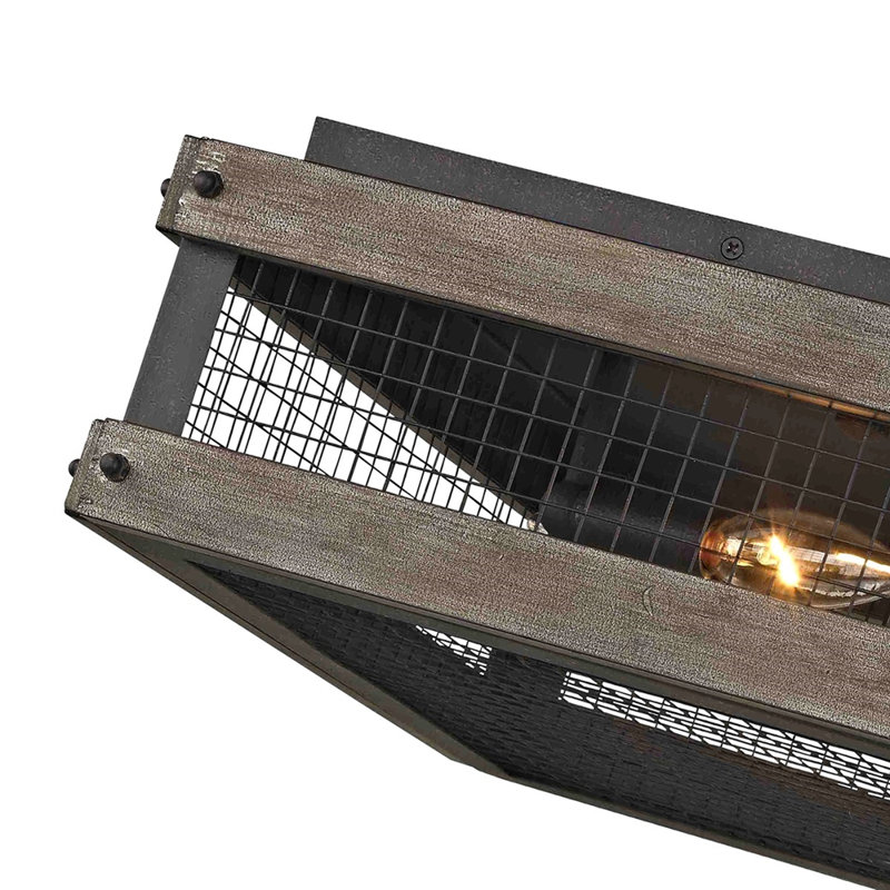 Mercado 3 - Light Flush Mount