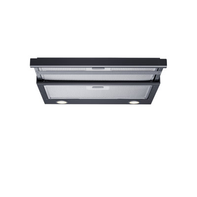 Summit Appliance 18" Under Cabinet Ductless Retractable Range Hood