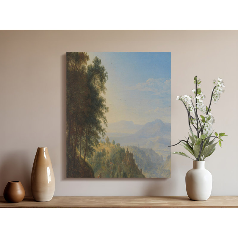 Wrapped Canvas Print Set, 25.4 cm H x 20.32 cm W