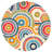 Dellie Performance Geometric Indoor/Outdoor Area Rug-923330640