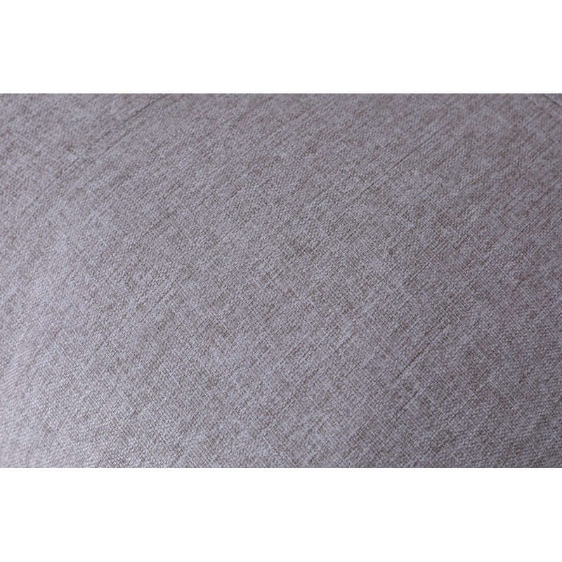 Ensemble de salon 2 pièces, Microfibre / microsuède crème