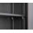 Metal Storage Cabinet With Locking Doors And Adjustable Shelf-1284996044
