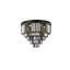 Yazmin Crystal Flush Mount-27969471-27969470