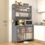 Garde-manger de 73 po de hauteur-121121309
