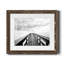 Pier Reflections - Photographie avec cadre photo-15115072-15115075