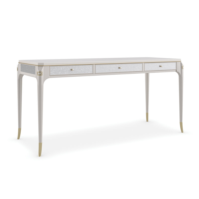 62'' Solid Wood Console Table