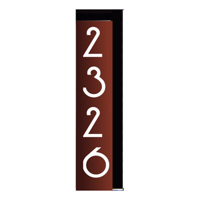 Rectangle Wall Plaque