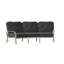 Fremont Outdoor 3 - Seat Patio Sofa-26118053-26118072