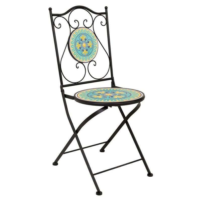 Zahr Patio Dining Side Chair