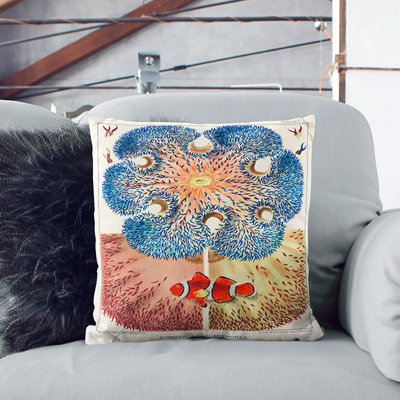 Square Cushion