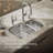 Undertone 31" L x 20-1/8" W x 9-1/2" Under-Mount Double-Bowl Kitchen Sink-125079280