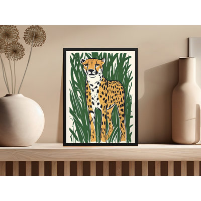 Remmy No Frame Print