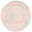 Cotton Hand Woven Area Rug-1562085769