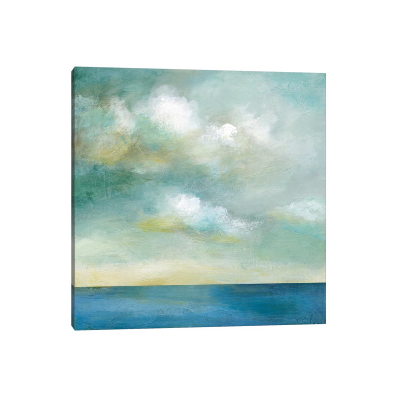 Cloudscape I by Nan - Wrapped Canvas Gallery-Wrapped Canvas Giclée, 30.48 cm H x 30.48 cm W