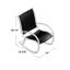 Chaise berçante Freeburg