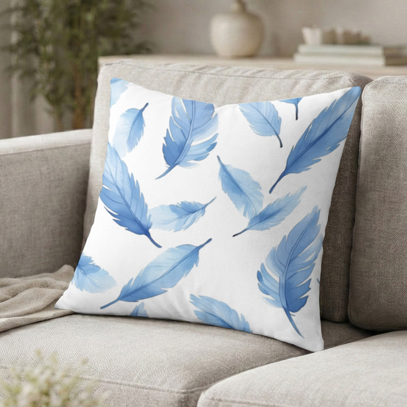 Coussin Coastal, H 18 po x l 18 po