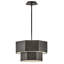 Facet Two-Tier Convertible Hexagon Pendant-94486974-94486975