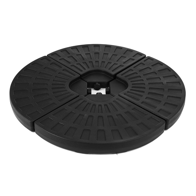 Flaherty Resin Free Standing Umbrella Base