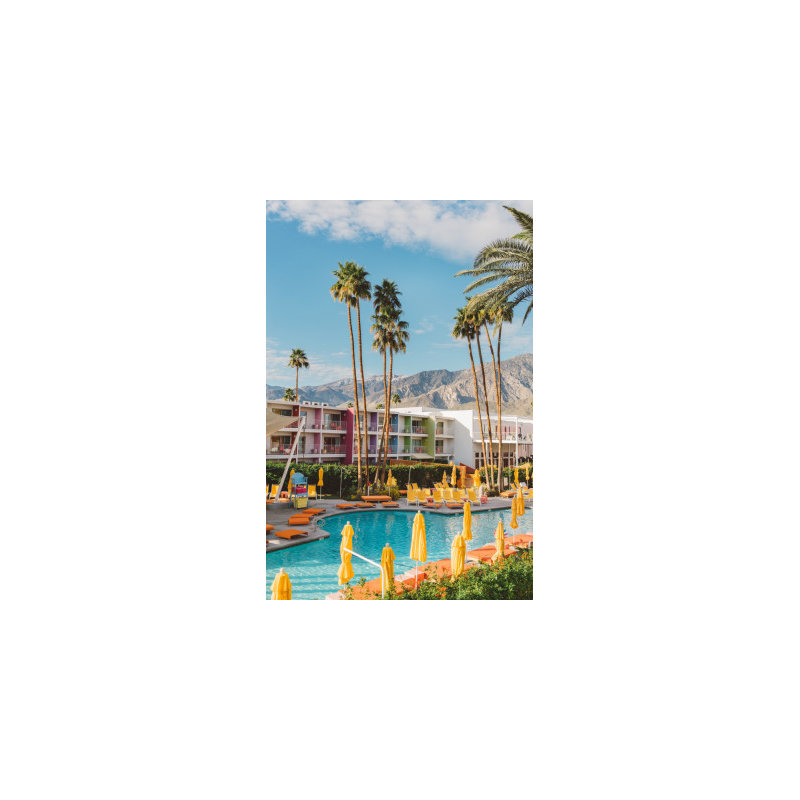 Wrapped Canvas Print, 76.2 cm H x 50.8 cm W