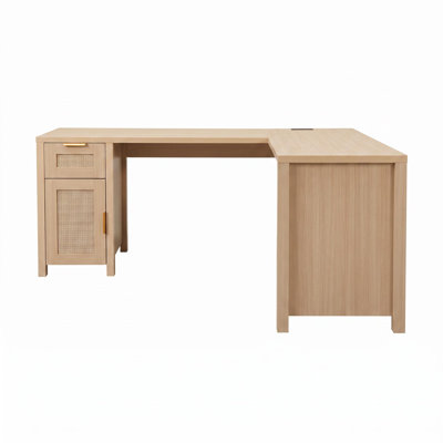 Bureau en L