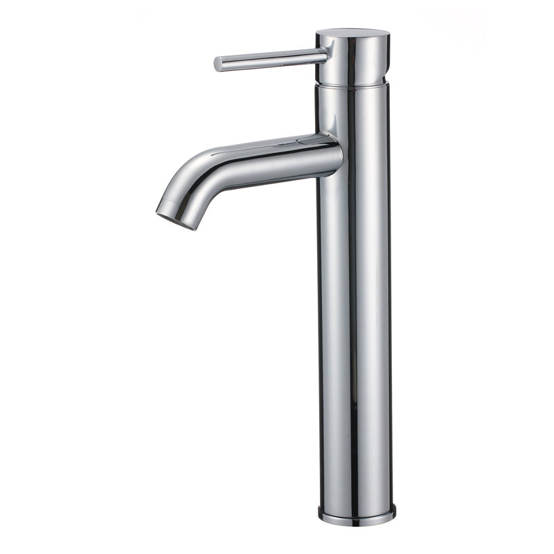 Robinet pour salle de bain Melrose, Chrome poli