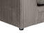 Moana 3 - Piece Upholstered Corner Sofa Chaise with Ottoman-966878861-966878850