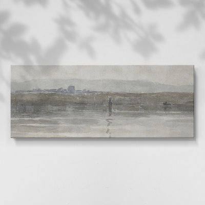 Nautical Series-CCLXXIX- Gallery Wrapped Canvas -Ready to Hang
