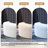 Niama Curved Chenille Storage Ottoman -607395553