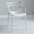 Burkhart Stacking Side Chair set of 2 chairs