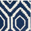 Huyet Geometric Wool Hand Woven Area Rug-20765313