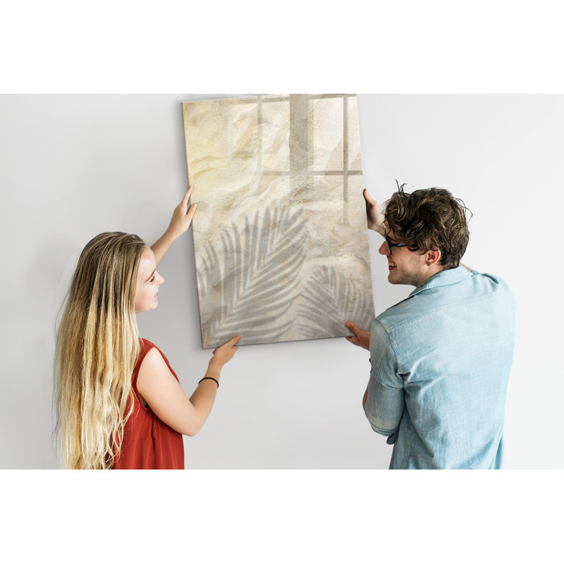 Magnetic Glass Dry Erase Board