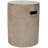McBrine Concrete Top End Table-16753781