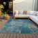 Machine Washable Indoor/Outdoor Chayden ACN989 Rug