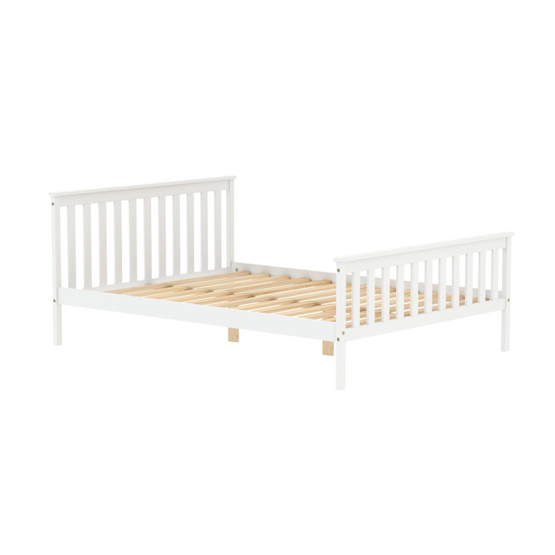 Aivley Bed Frame, Small Double (4')