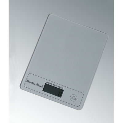 Creative Home Digital Scale