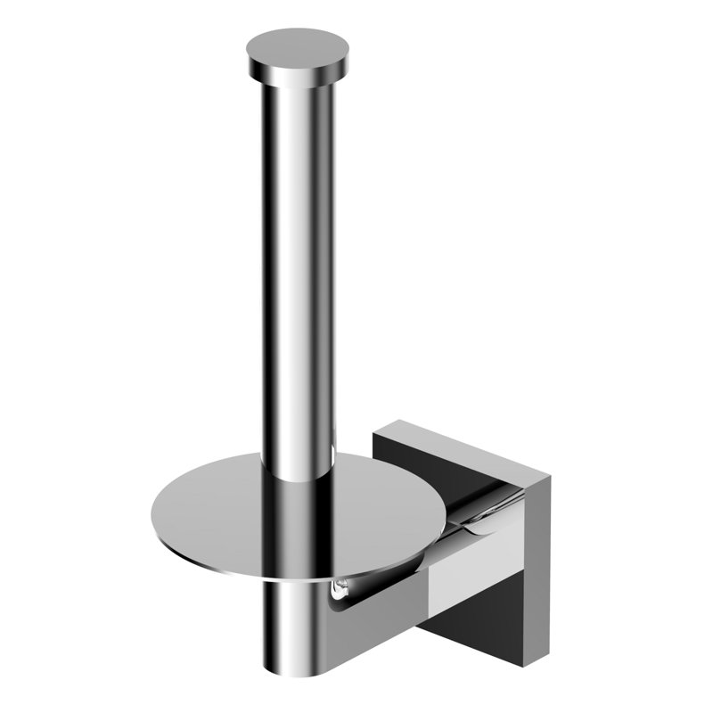 Forsyth Wall Mounted Toilet Paper Holder