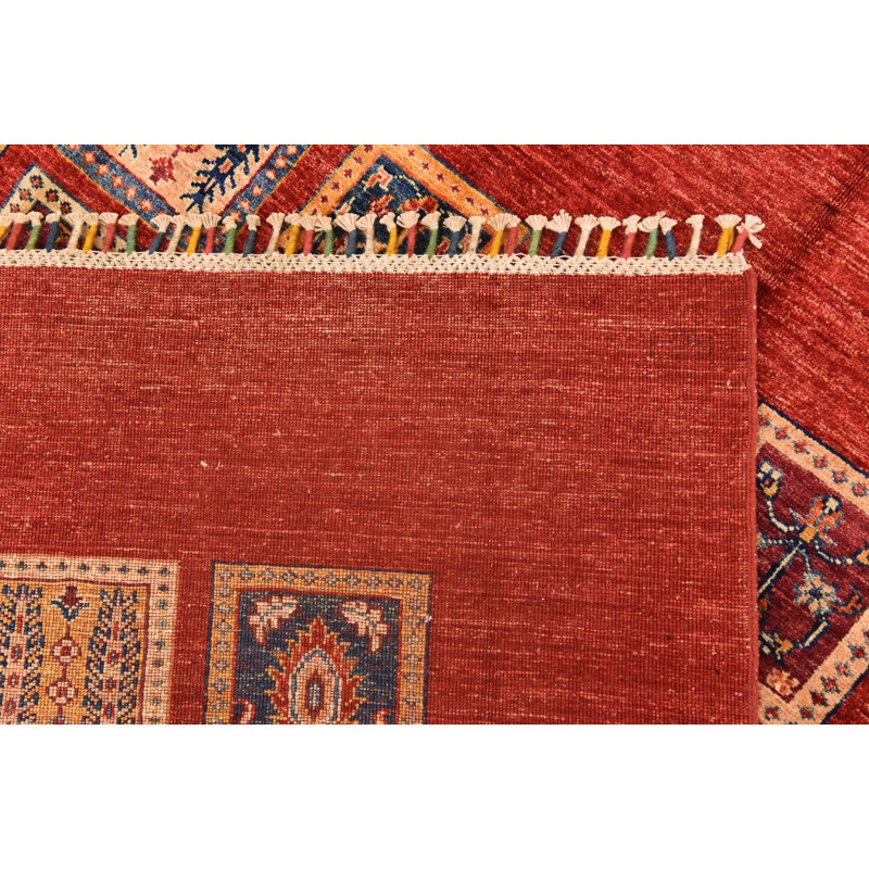 Johnston Red Rug