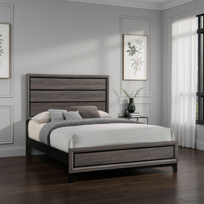Standard Bed