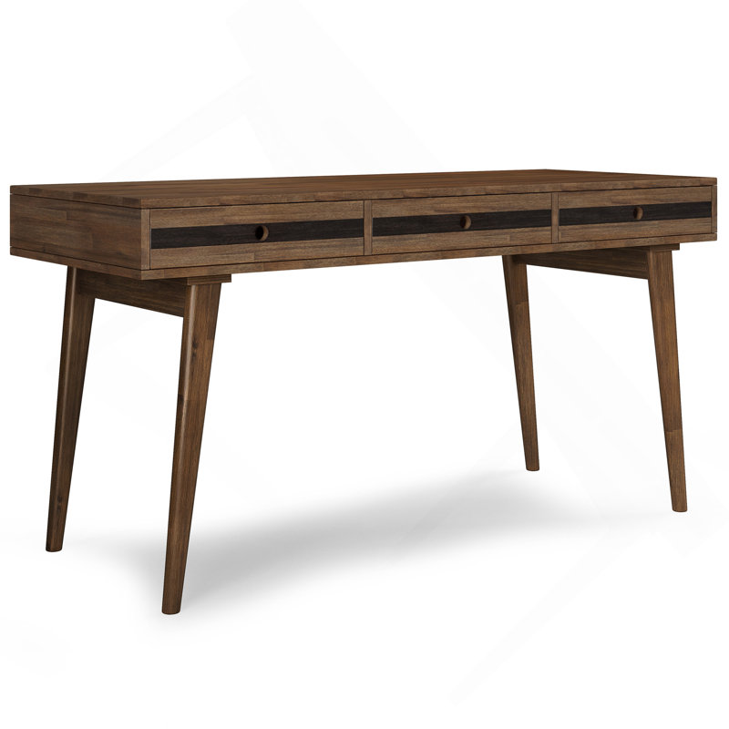 Bureau - Rustique naturel vieilli 