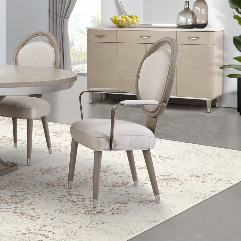 Eclipse Upholstered Arm Chair