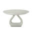 Essence Round Solid Oak Dining Table-2025354572