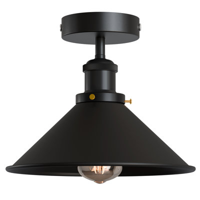 Langleyville Flush Mount