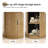 Round Dining Table With Cabinet-1701309141