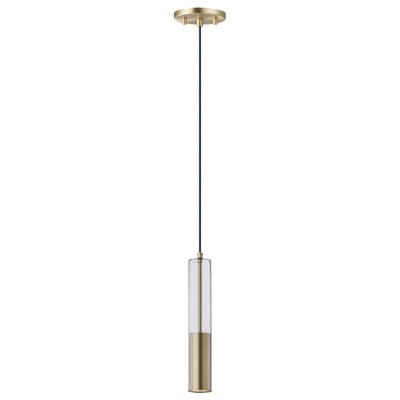 Luminaire suspendu 1 lumière Torch