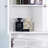 Bathroom Wall Cabinet - Space Saving & Contemporary Style White Cupboard Stylish Finish