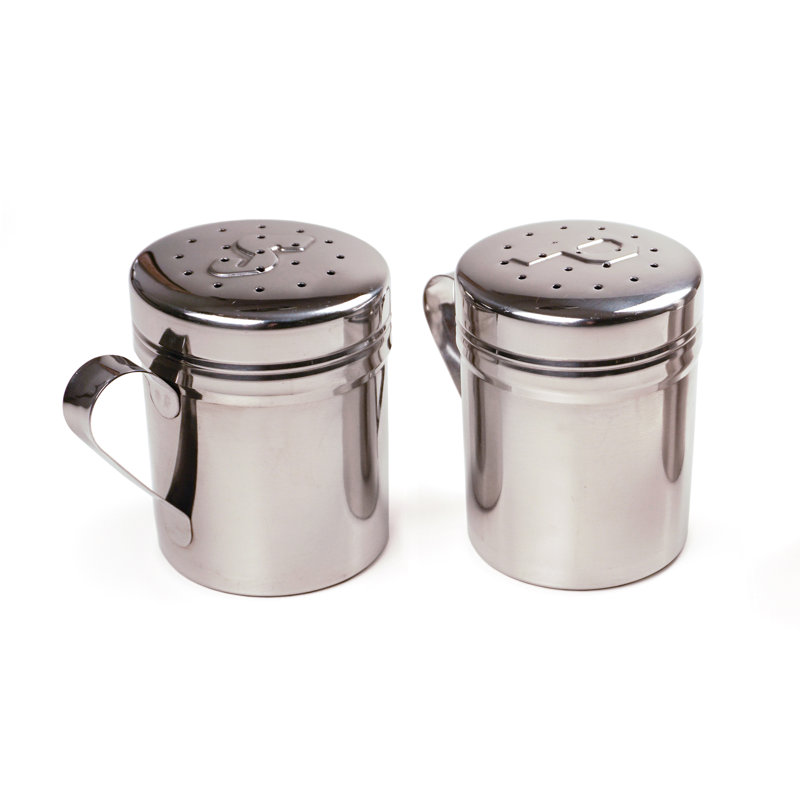 Salt and Pepper Shaker Set
